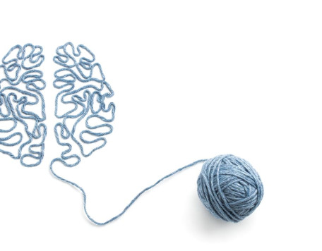 ball of yarn and thread in the shape of the brain 2023 11 27 05 05 19 utc