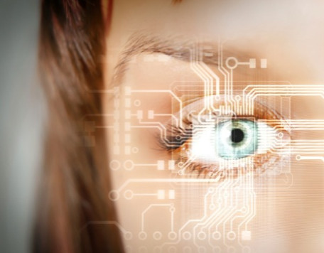Tech 27 Biometric Eye